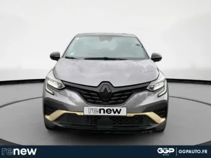 Photo 7 Renault Captur  1.6 E-Tech hybride 145ch Engineered