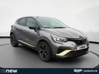 Photo 6 Renault Captur  1.6 E-Tech hybride 145ch Engineered