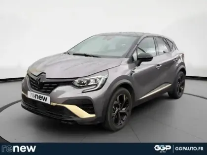 Photo Renault Captur E-tech Engineered