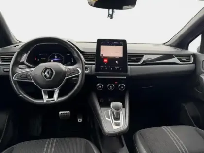 Photo 13 Renault Captur  1.6 E-Tech hybride 145ch Engineered