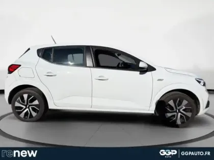 Photo 5 Dacia Sandero  1.0 TCe 90ch Expression -24