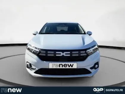 Photo 7 Dacia Sandero  1.0 TCe 90ch Expression -24