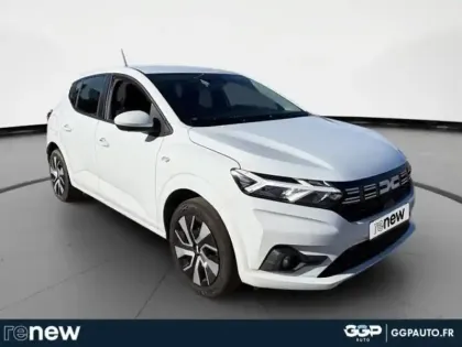 Photo 6 Dacia Sandero  1.0 TCe 90ch Expression -24