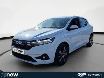 Photo Dacia Sandero Expression