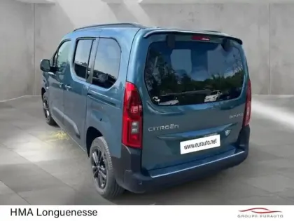 Photo 6 Citroën Berlingo  M 1.5 BlueHDi 100ch MAX