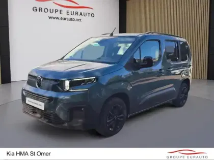 Photo 15 Citroën Berlingo  M 1.5 BlueHDi 100ch MAX