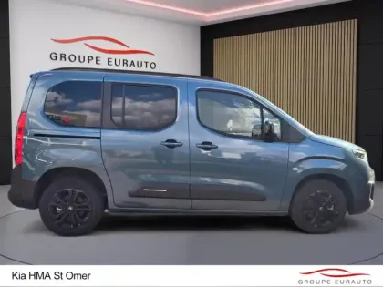 Photo 35 Citroën Berlingo  M 1.5 BlueHDi 100ch MAX