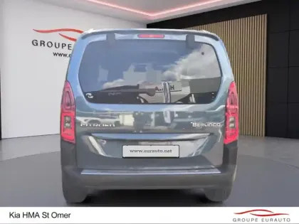 Photo 18 Citroën Berlingo  M 1.5 BlueHDi 100ch MAX