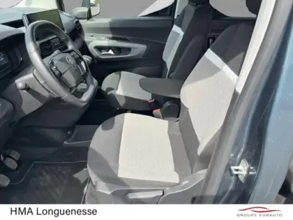 Photo 10 Citroën Berlingo  M 1.5 BlueHDi 100ch MAX