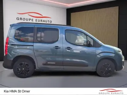 Photo 20 Citroën Berlingo  M 1.5 BlueHDi 100ch MAX