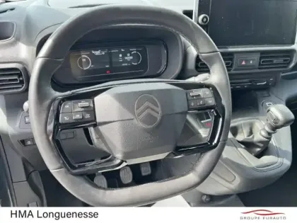 Photo 8 Citroën Berlingo  M 1.5 BlueHDi 100ch MAX
