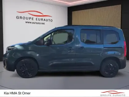 Photo 31 Citroën Berlingo  M 1.5 BlueHDi 100ch MAX