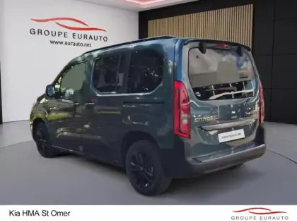Photo 17 Citroën Berlingo  M 1.5 BlueHDi 100ch MAX