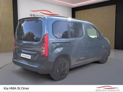 Photo 19 Citroën Berlingo  M 1.5 BlueHDi 100ch MAX