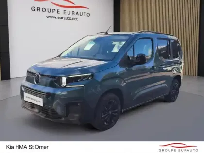 Photo 30 Citroën Berlingo  M 1.5 BlueHDi 100ch MAX