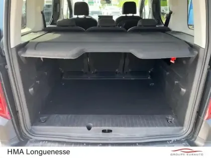 Photo 5 Citroën Berlingo  M 1.5 BlueHDi 100ch MAX