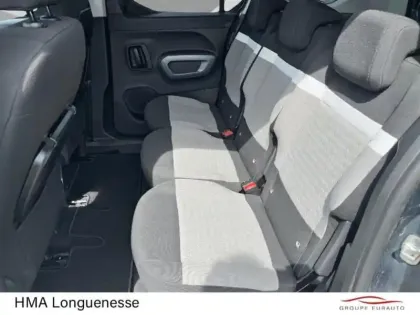 Photo 11 Citroën Berlingo  M 1.5 BlueHDi 100ch MAX