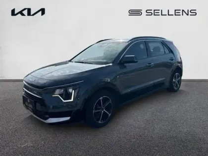 Photo Kia Niro Active