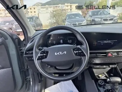 Photo 8 Kia Niro  1.6 GDi 183ch PHEV Active DCT6