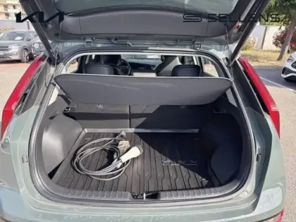 Photo 9 Kia Niro  1.6 GDi 183ch PHEV Active DCT6