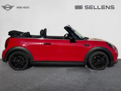 Photo 13 Mini Mini Cabrio Cooper 136ch Edition Premium Plus BVA7