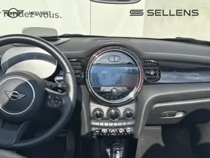 Photo 6 Mini Mini Cabrio Cooper 136ch Edition Premium Plus BVA7