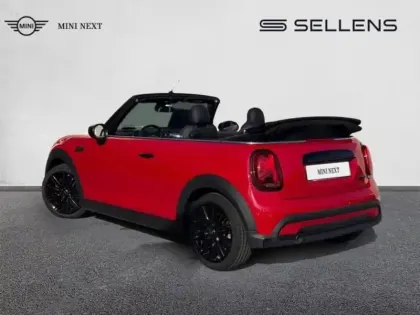 Photo 14 Mini Mini Cabrio Cooper 136ch Edition Premium Plus BVA7