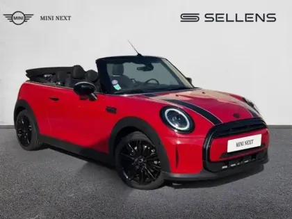 Photo 12 Mini Mini Cabrio Cooper 136ch Edition Premium Plus BVA7