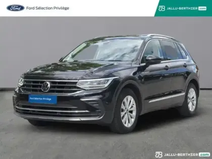 Photo Volkswagen Tiguan Life