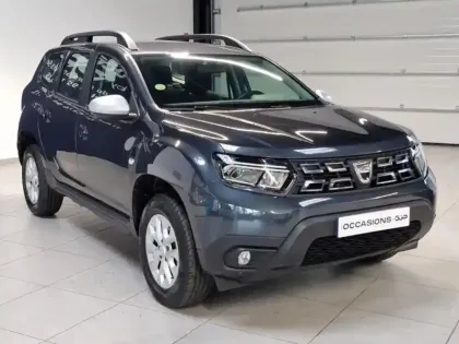 Photo 5 Dacia Duster  1.5 Blue dCi 115ch Confort 4x2 E6U