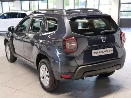 Photo 6 Dacia Duster  1.5 Blue dCi 115ch Confort 4x2 E6U