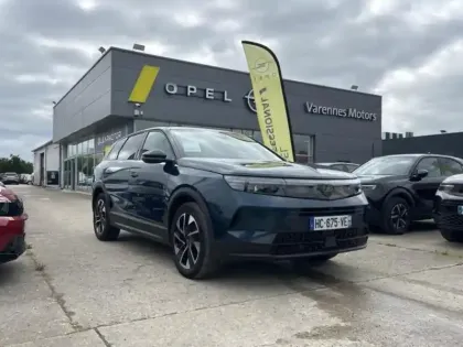 Photo Opel Grandland Gs