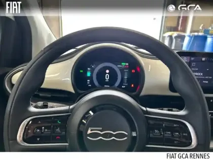 Photo 7 Fiat 500  e 95ch MY23