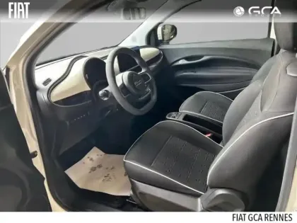 Photo 12 Fiat 500  e 95ch MY23