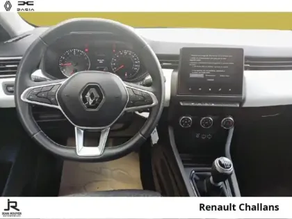Photo 14 Renault Clio  1.0 TCe 100ch Evolution GPL
