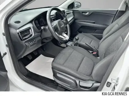 Photo 12 Kia Rio  1.2 DPi 84ch Active
