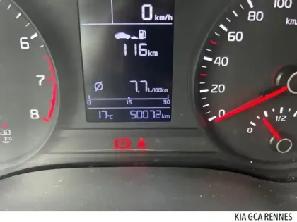 Photo 5 Kia Rio  1.2 DPi 84ch Active