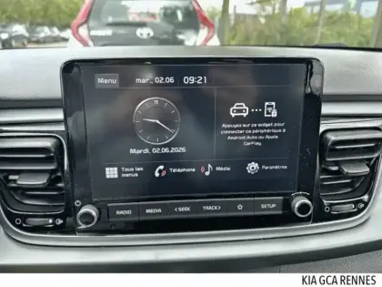 Photo 6 Kia Rio  1.2 DPi 84ch Active