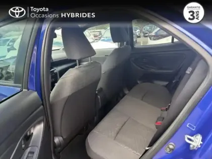Photo 11 Toyota Yaris  Cross 116h Design MY22