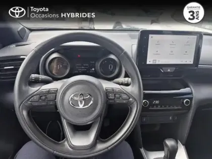 Photo 8 Toyota Yaris  Cross 116h Design MY22