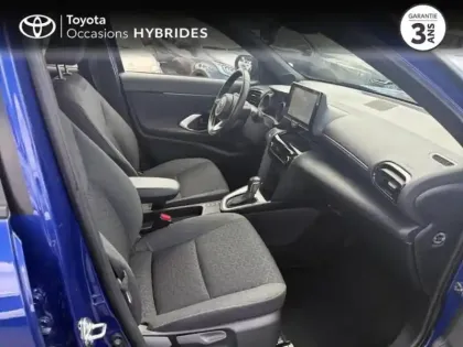 Photo 5 Toyota Yaris  Cross 116h Design MY22