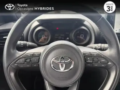 Photo 12 Toyota Yaris  Cross 116h Design MY22