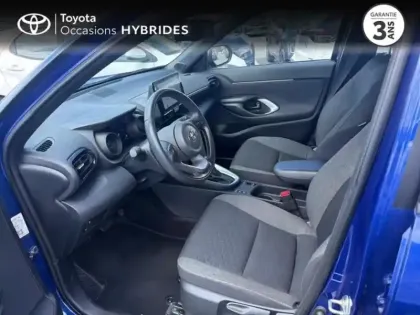 Photo 10 Toyota Yaris  Cross 116h Design MY22