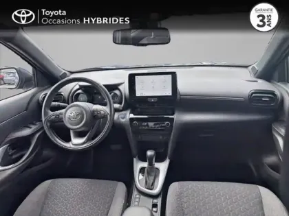 Photo 7 Toyota Yaris  Cross 116h Design MY22