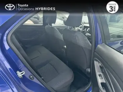 Photo 6 Toyota Yaris  Cross 116h Design MY22