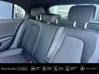 Photo 10 Mercedes Classe A  180 136ch Progressive Line 7G-DCT