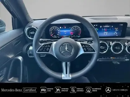 Photo 21 Mercedes Classe A  180 136ch Progressive Line 7G-DCT