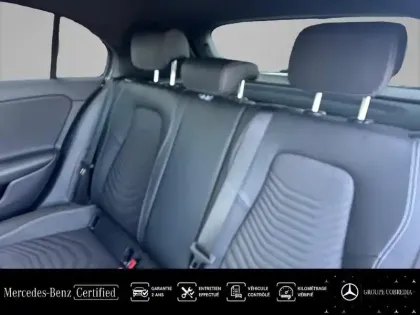 Photo 25 Mercedes Classe A  180 136ch Progressive Line 7G-DCT