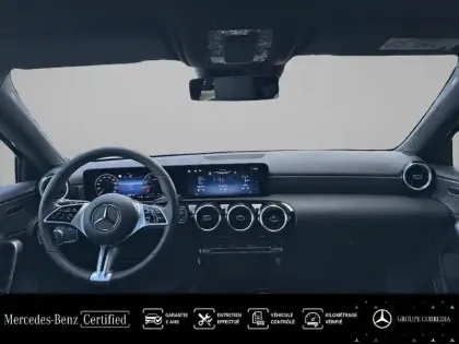 Photo 20 Mercedes Classe A  180 136ch Progressive Line 7G-DCT
