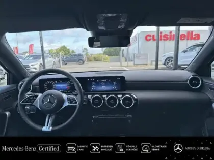 Photo 5 Mercedes Classe A  180 136ch Progressive Line 7G-DCT